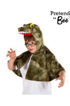 Crocodile Cape One Size