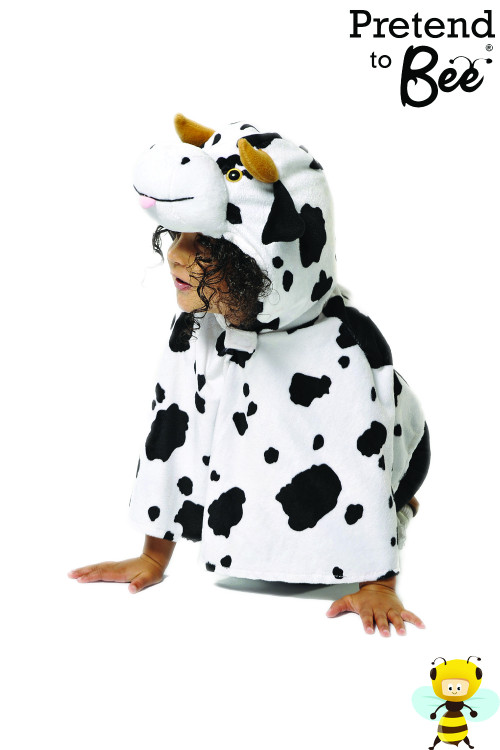 Cow Cape One Size