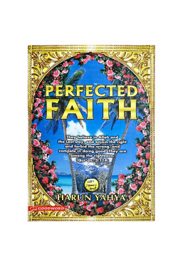 Perfected Faith Book by Adnan Oktar