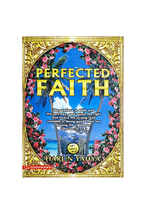 Perfected Faith Book by Adnan Oktar