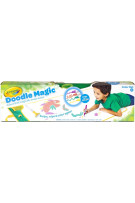Crayola Doodle Magic Color Mat