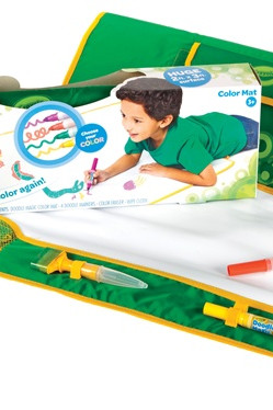 Crayola Doodle Magic Color Mat