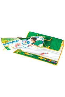 Crayola Doodle Magic Color Mat