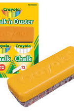 Chalk n Duster by Crayola