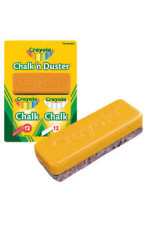 Chalk n Duster by Crayola