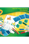 Crayola Farm Stamper Kit