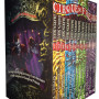 The Saga of Darren Shan Collection 12 Books Set