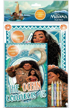 Moana Mini Play Pack