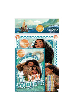 Moana Mini Play Pack