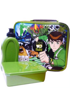 Ben 10 Lunch Bag
