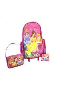 Disney Princess Trolley Set