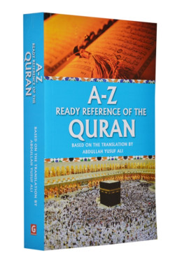 A-Z Ready Reference of the Quran