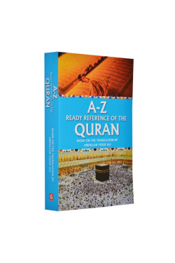 A-Z Ready Reference of the Quran