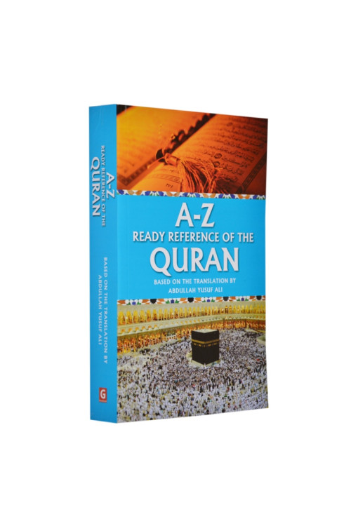 A-Z Ready Reference of the Quran