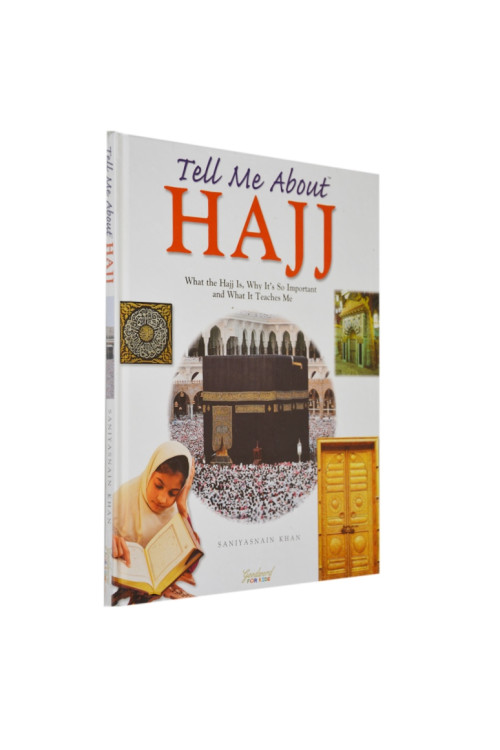 Tell Me About Hajj (Paperback) 