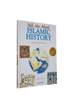 Tell Me About Islamic History - Hardback