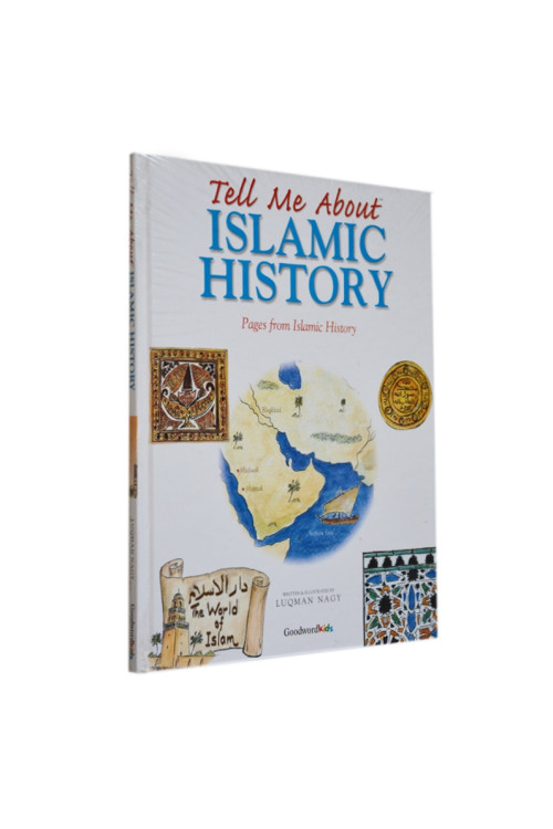 Tell Me About Islamic History - Hardback