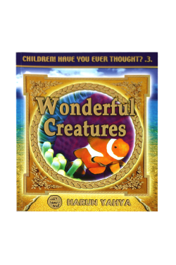 Wonderful Creatures - PB