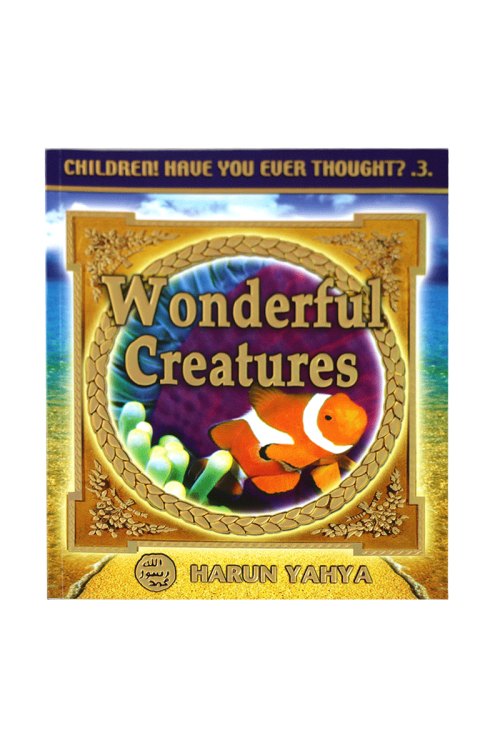 Wonderful Creatures - PB