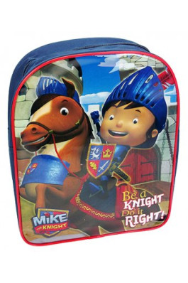 Mike The Knight Backpack