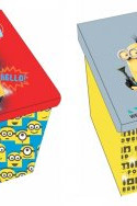 Minions Storage Ottoman