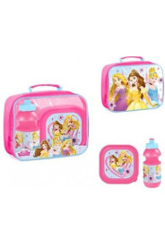 Water Bottles, Lunch Packs and Bags.