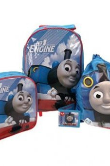 Thomas The Tank Trolley Set