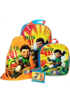Tree Fu Tom Trolley Set