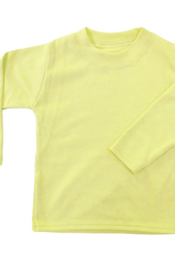 Lemon  Unbranded Long Sleeve T-Shirt