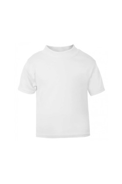 White Unbranded T-Shirt