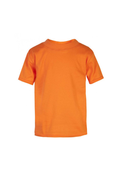 Orange Unbranded T-Shirt