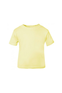 Yellow Unbranded Short SleeveT-Shirt