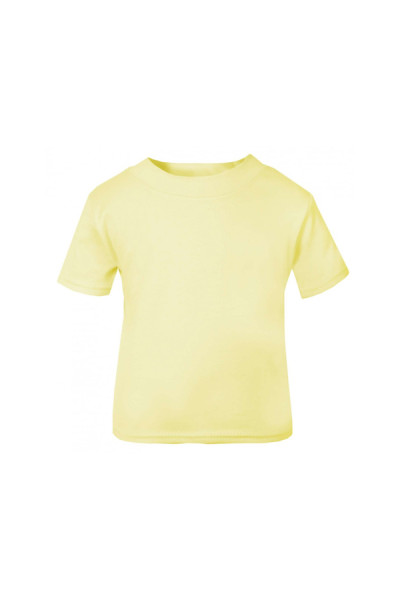 Yellow Unbranded Short SleeveT-Shirt