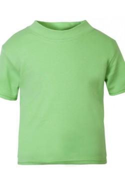 Lime Green Unbranded T-Shirt