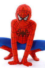 Spiderman Costume