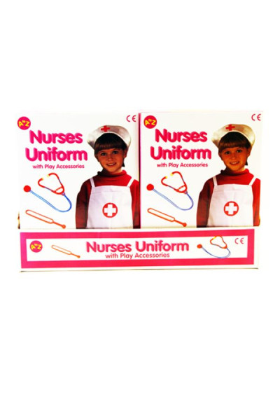 Cute Nurse uniform dressing up set 
