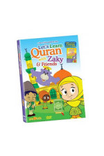 Let's Learn Quran With Zaky and Friends 