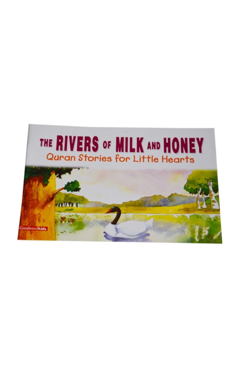 The Rivers of Milk and Honey