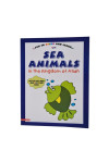 Sea Animals in the Kingdom of Allah (Colouring Book)