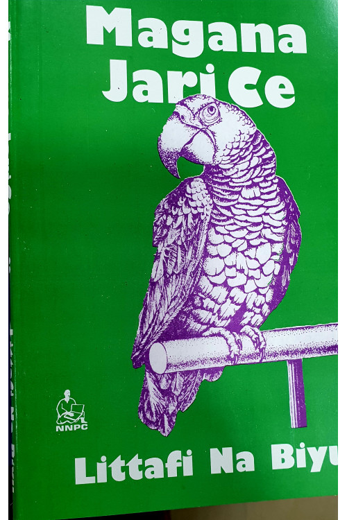 Magana jari ce: Littafi na biyu