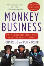 Monkey Business: Swinging Through the Wall Street Jungle