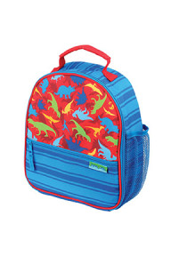 All Over Print Lunch Box Dino