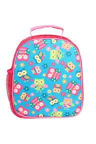 All Over Print Lunch Box Owl
