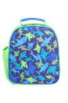 All Over Print Lunch Box Shark