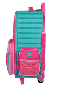 Fox Rolling Luggage Bag 