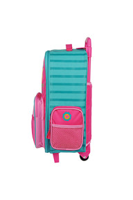 Fox Rolling Luggage Bag 