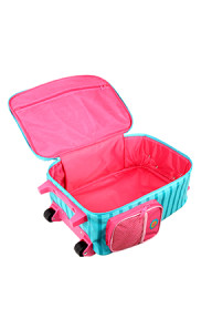 Fox Rolling Luggage Bag 