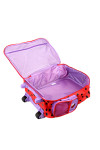 Ladybug Rolling Luggage Bag 