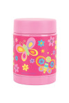 Hot and Cold Container Butterfly 