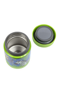 Hot and Cold Container Zoo  